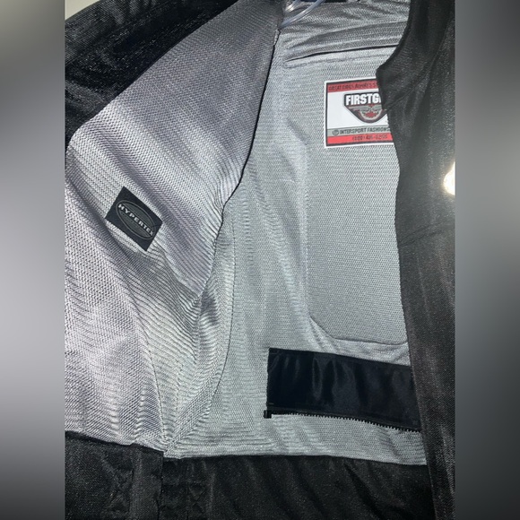 Firstgear NWOT Safety Riding Jacket - Picture 4 of 10
